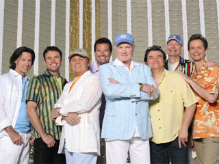 The Beach Boys chega ao Brasil para única apresentação no Credicard Hall em dezembro The Beach Boys chega ao Brasil para única apresentação no Credicard Hall em dezembro